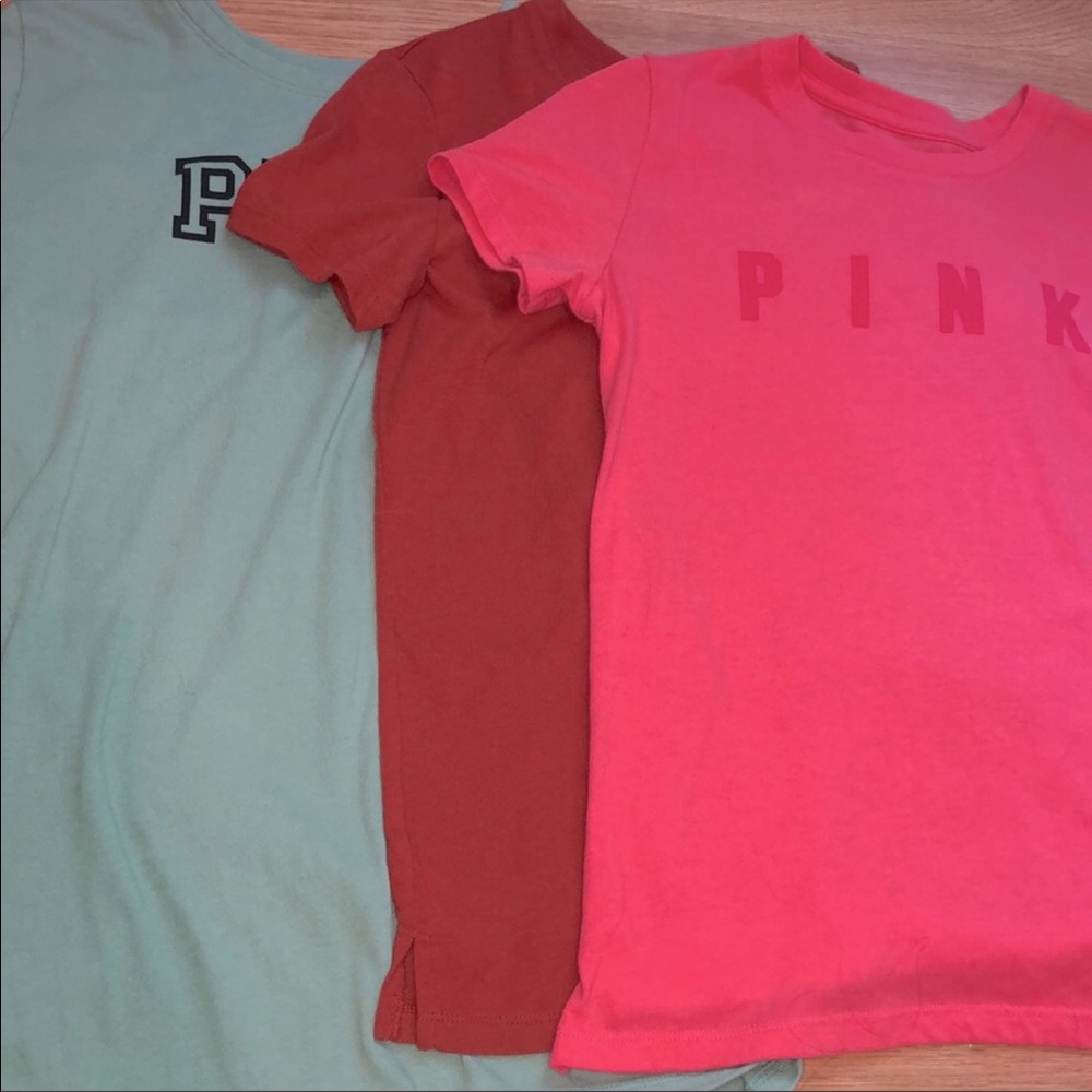PINK Shirt Bundle